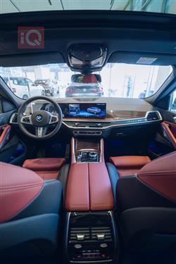 بی ئێم دەبڵیو X6